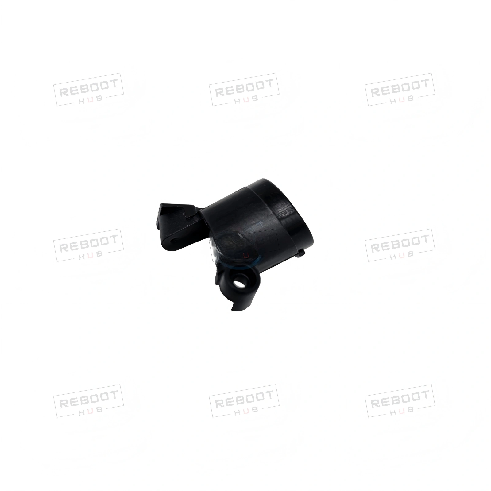 Genuine OEM-Pulled DJI Goggles Integra Antenna Base (Left) Replacement Part View - 1