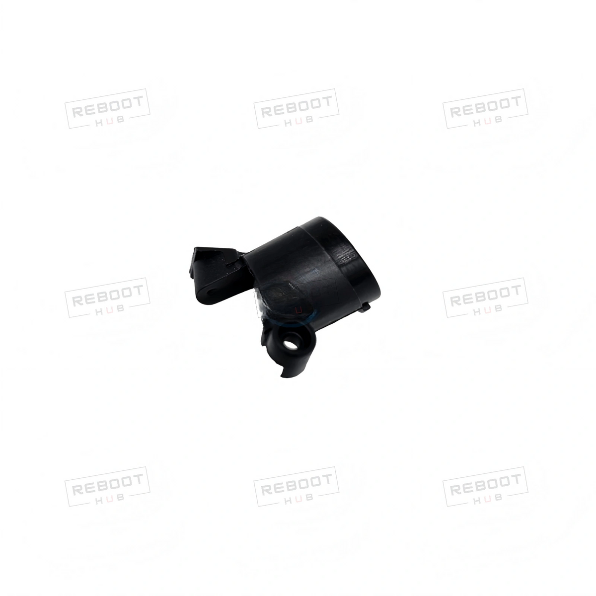 Genuine OEM-Pulled DJI Goggles Integra Antenna Base (Left) Replacement Part View - 1