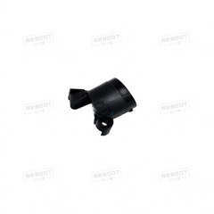 Genuine OEM-Pulled DJI Goggles Integra Antenna Base (Left) Replacement Part View - 1