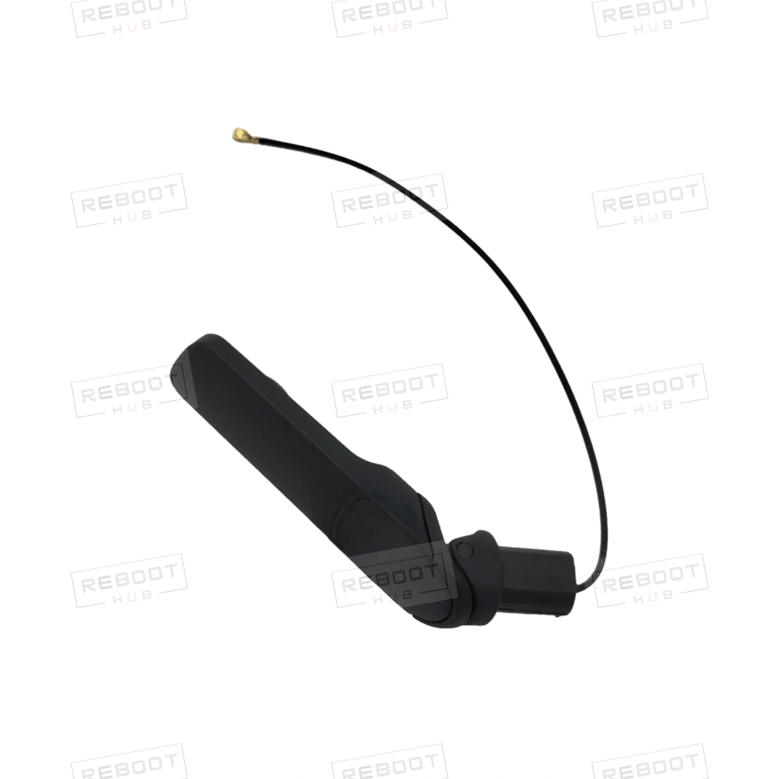 Genuine OEM-Pulled DJI Goggles Integra External Antenna (Left) Replacement Part View - 1