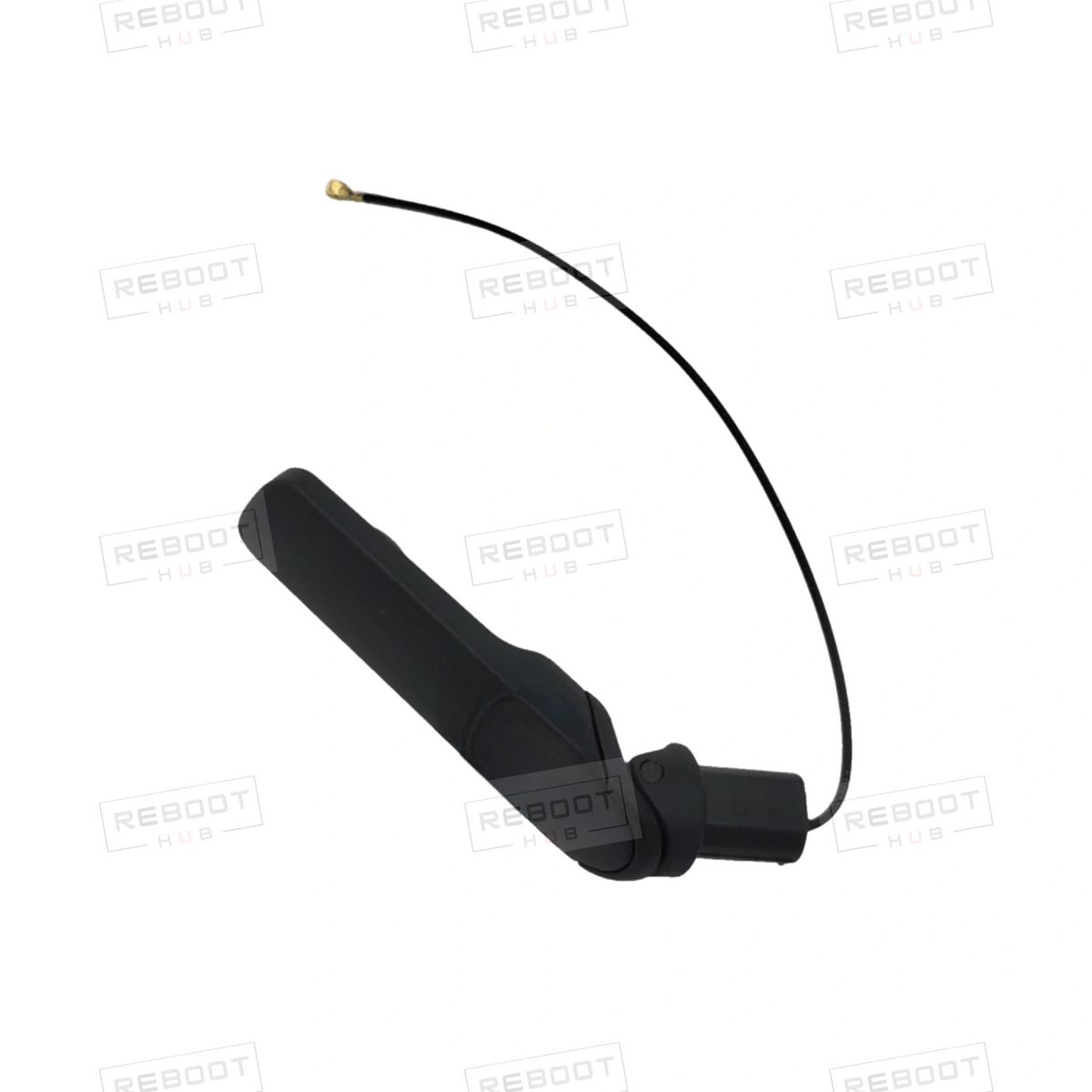 Genuine OEM-Pulled DJI Goggles Integra External Antenna (Left) Replacement Part View - 1