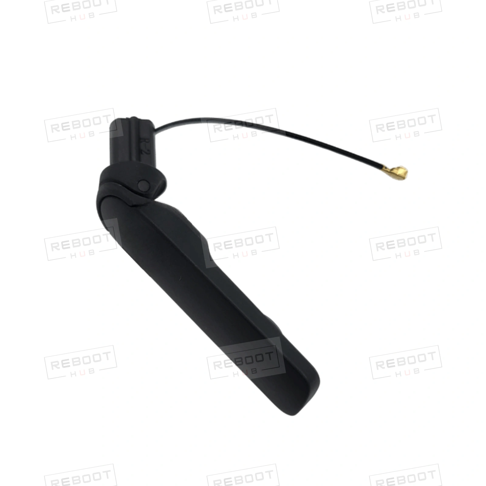 Genuine OEM-Pulled DJI Goggles Integra External Antenna (Right) Replacement Part View - 1