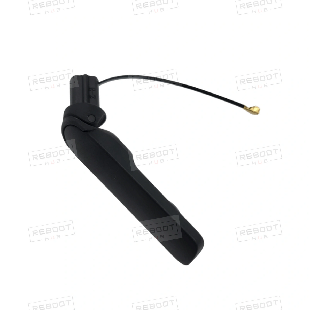 Genuine OEM-Pulled DJI Goggles Integra External Antenna (Right) Replacement Part View - 1