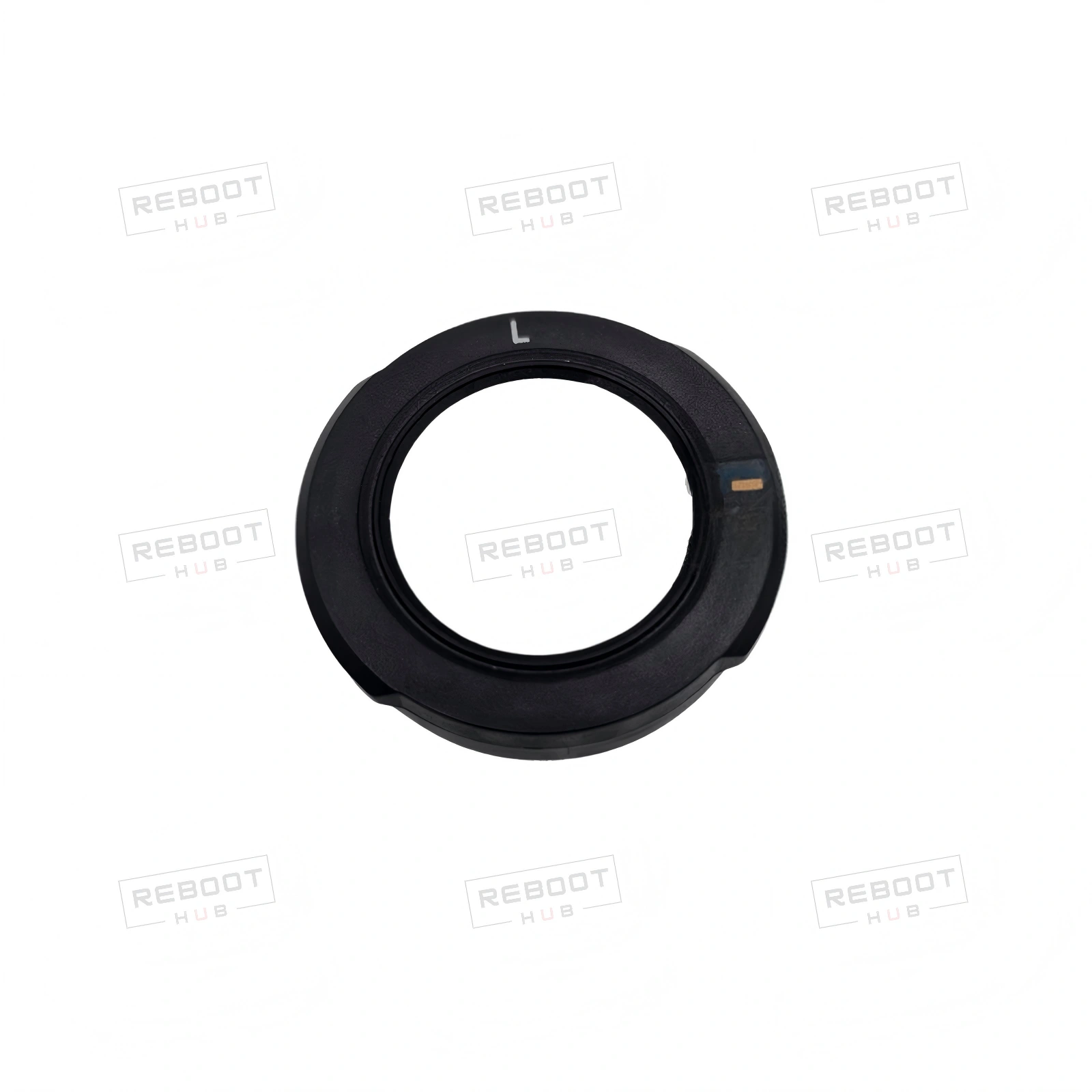 Genuine OEM-Pulled DJI Goggles Integra Eyeglass Frame (Left) Replacement Part View - 2