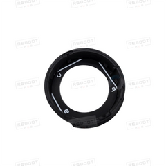 Genuine OEM-Pulled DJI Goggles Integra Eyeglass Frame (Left) Replacement Part View - 1