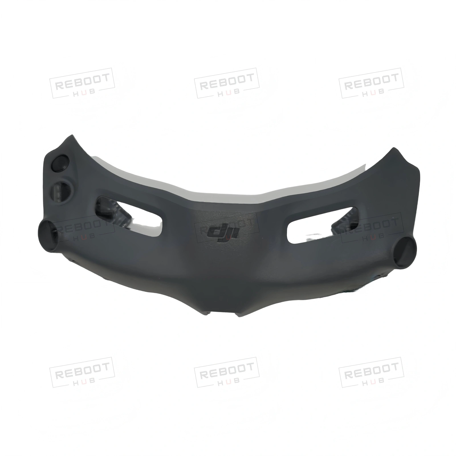 DJI Goggles Integra Front Shell Module - OEM-pulled repair part photo 1