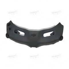 Genuine OEM-Pulled DJI Goggles Integra Front Shell Module Replacement Part View - 1