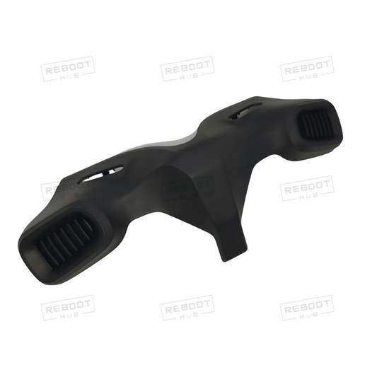 DJI Goggles Integra Lower Shell - OEM-pulled repair part photo 1