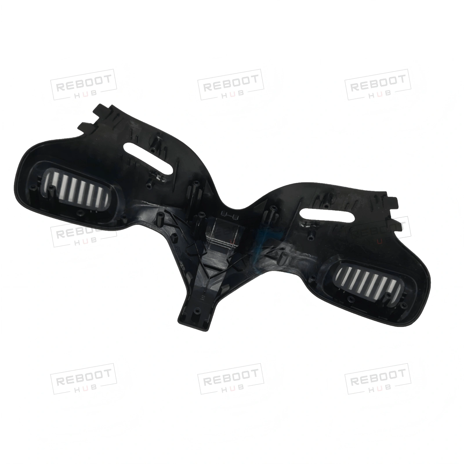 Genuine OEM-Pulled DJI Goggles Integra Lower Shell Replacement Part View - 2