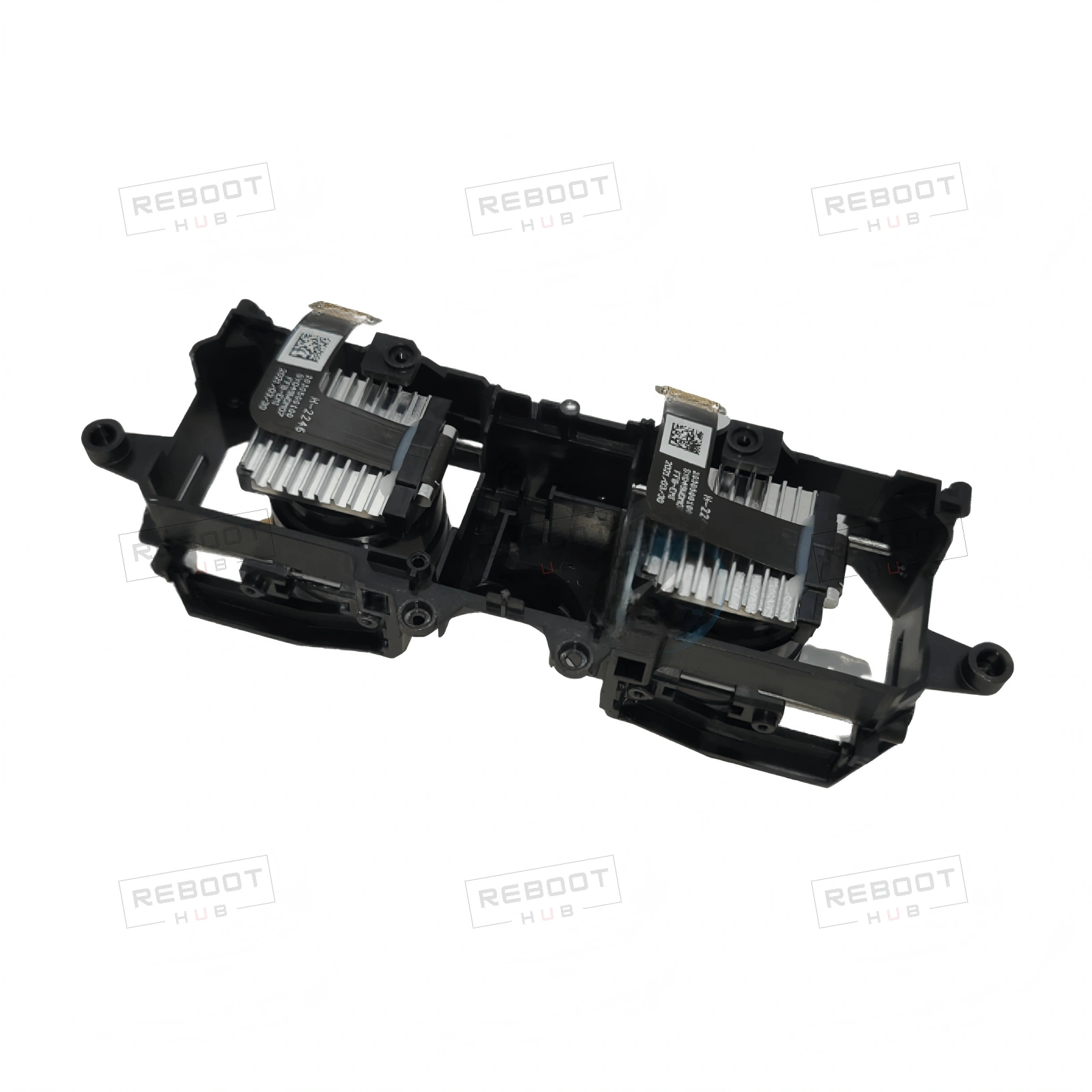 Genuine OEM-Pulled DJI Goggles Integra Middle Frame Replacement Part View - 3