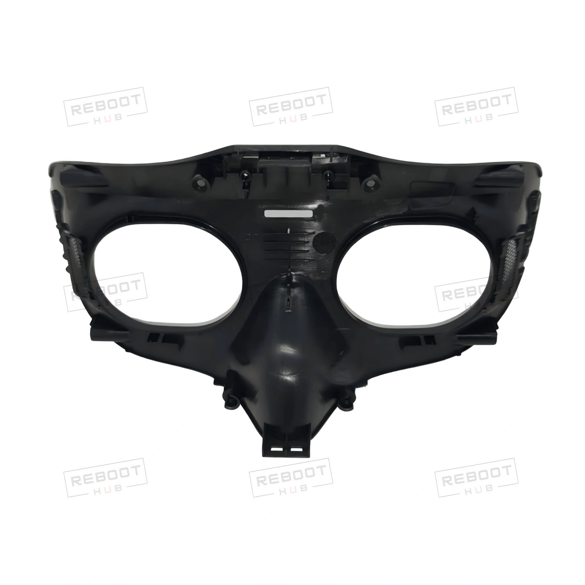 Genuine OEM-Pulled DJI Goggles Integra Rear Shell Module Replacement Part View - 1
