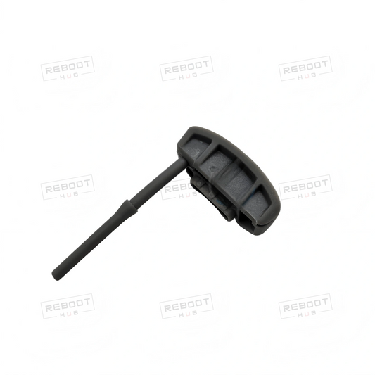 DJI Goggles Integra USB Rubber Stopper - OEM-pulled repair part photo 1