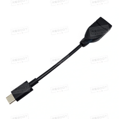 Genuine OEM-Pulled DJI Goggles USB-C OTG Cable Replacement Part View - 3