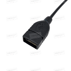 Genuine OEM-Pulled DJI Goggles USB-C OTG Cable Replacement Part View - 2