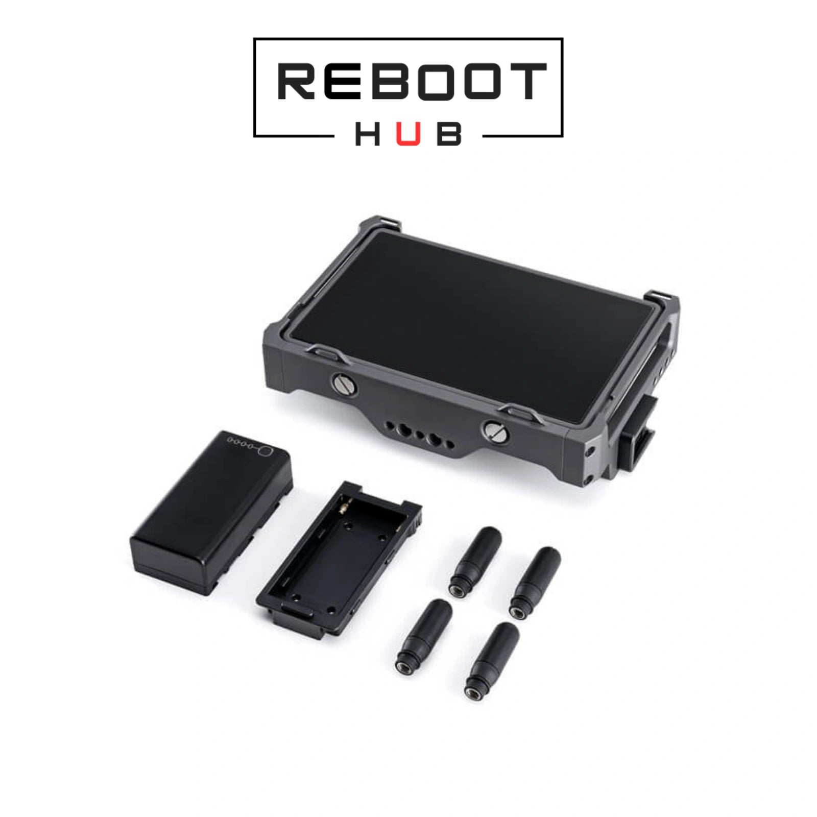 DJI High-Bright Remote Monitor - Pre-owned condition photo 5
