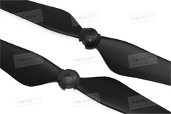 DJI Inspire 2 1550T Propeller (Pair) - OEM-pulled repair part photo 3