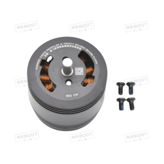 DJI Inspire 2 3512 Motor CW (Part 04) - OEM-pulled repair part photo 2