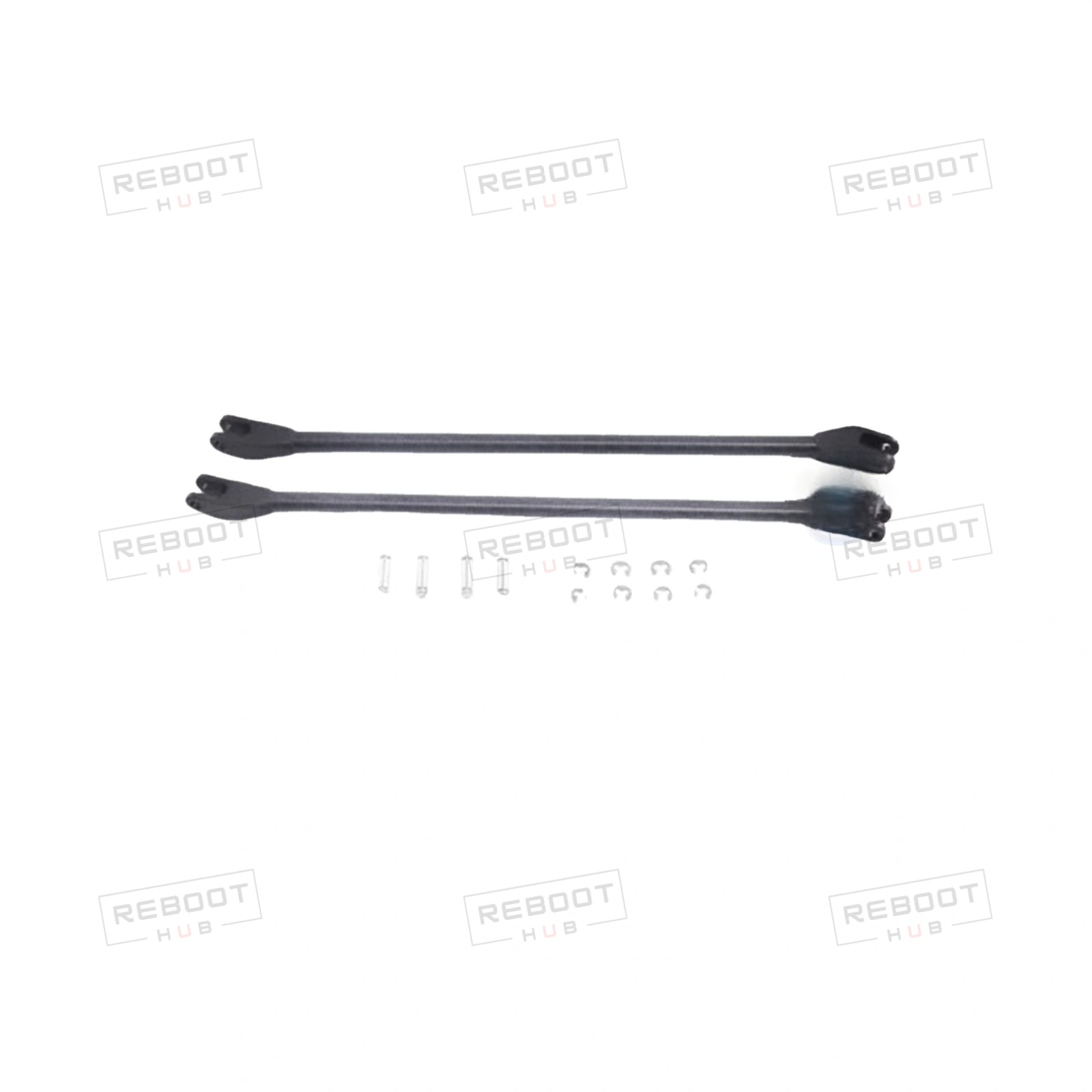 DJI Inspire 2 Auxiliary Arm-2 pcs (Part 02) - OEM-pulled repair part photo 2