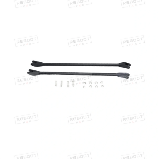 DJI Inspire 2 Auxiliary Arm-2 pcs (Part 02) - OEM-pulled repair part photo 1