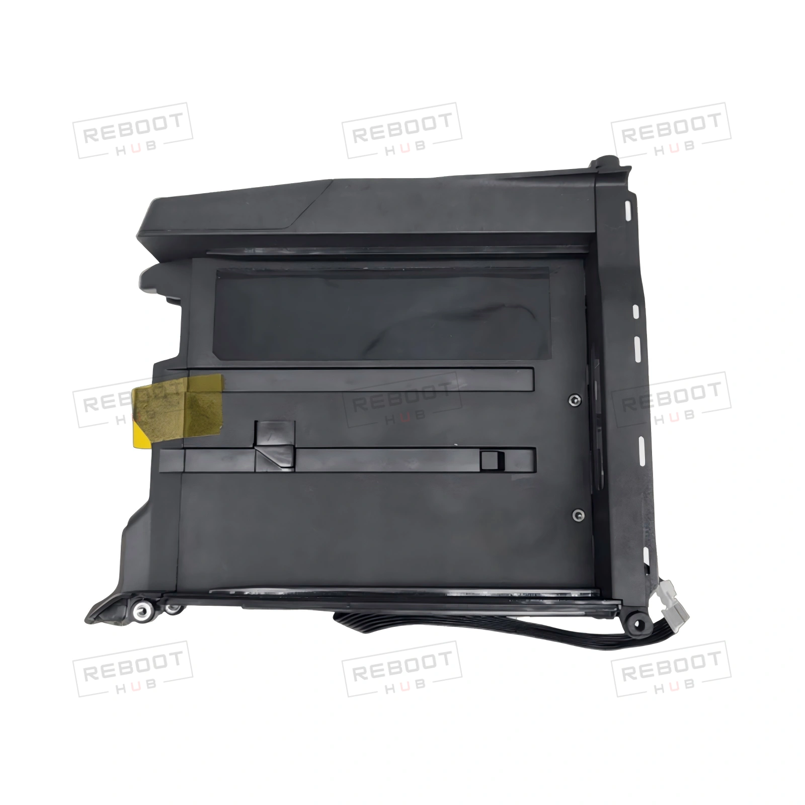 DJI Inspire 2 Battery Compartment (Part 17) - OEM-pulled repair part photo 4