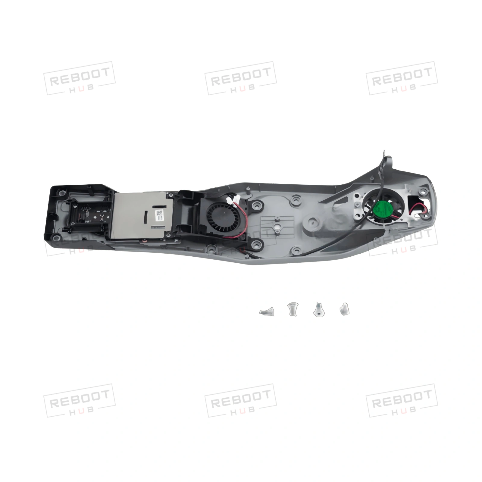 DJI Inspire 2 Bottom Shell (Part 16) - OEM-pulled repair part photo 2