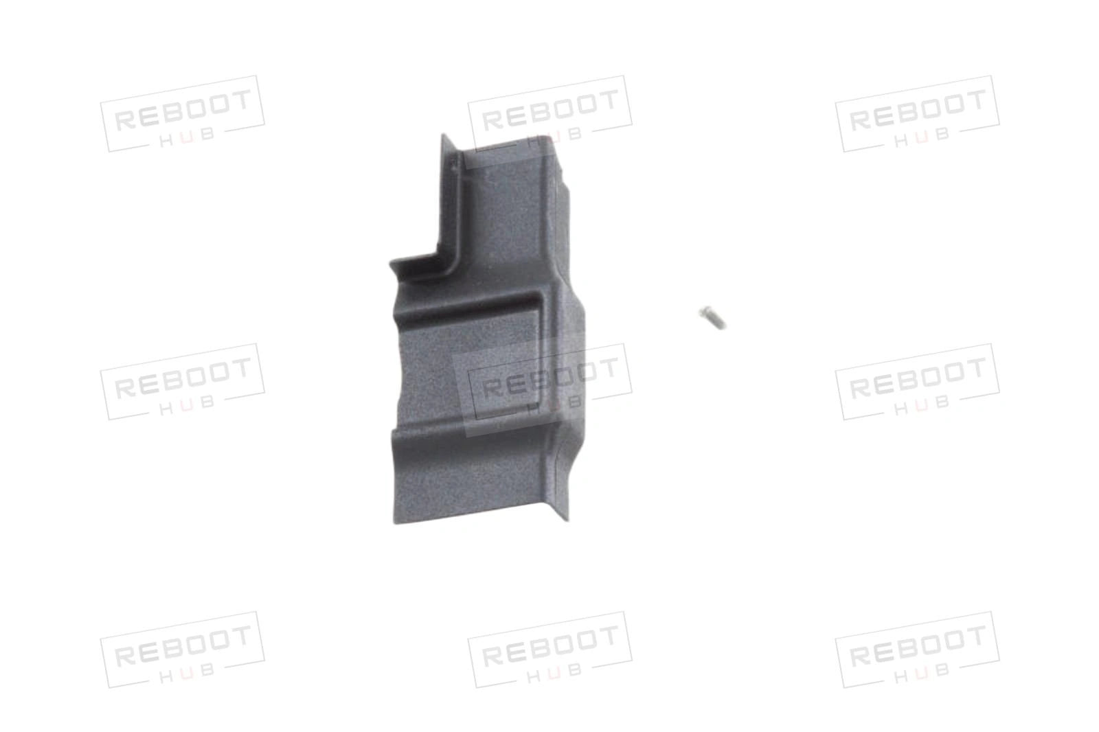 DJI Inspire 2 Cable Cover - OEM-pulled repair part photo 1