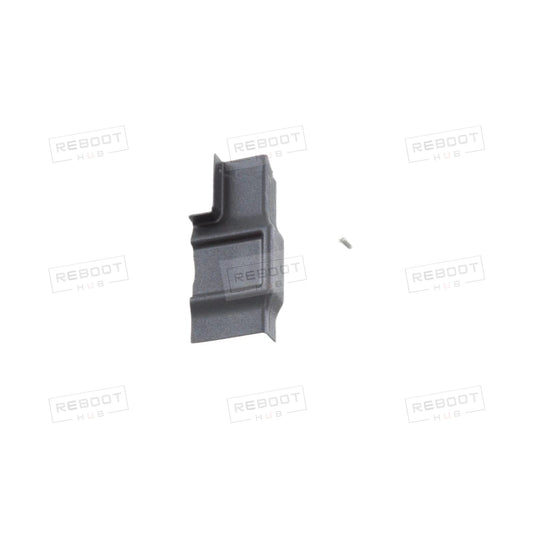 DJI Inspire 2 Cable Cover - OEM-pulled repair part photo 1