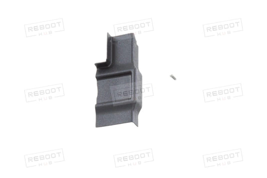 DJI Inspire 2 Cable Cover - OEM-pulled repair part photo 1