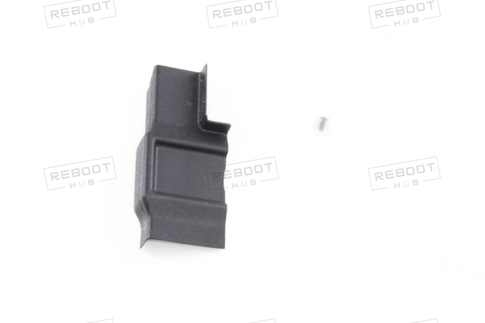 DJI Inspire 2 Cable Cover - OEM-pulled repair part photo 4
