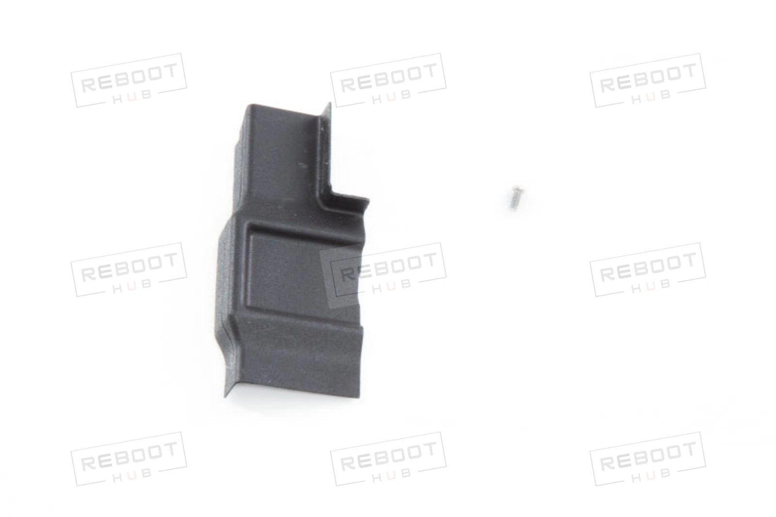 DJI Inspire 2 Cable Cover - OEM-pulled repair part photo 3