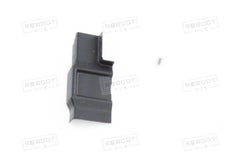 DJI Inspire 2 Cable Cover - OEM-pulled repair part photo 3