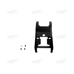 DJI Inspire 2 Cable Cover - OEM-pulled repair part photo 5
