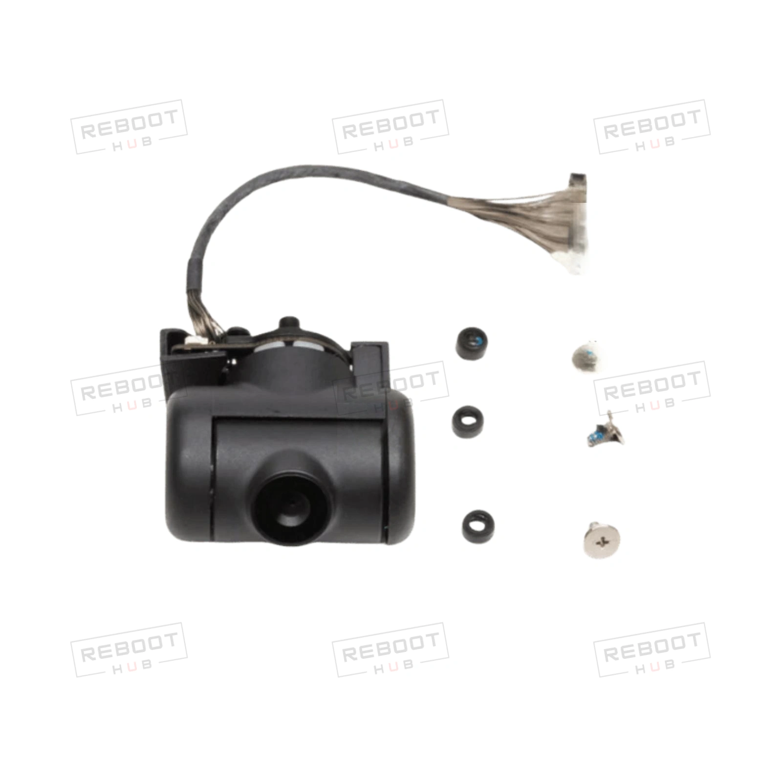 DJI Inspire 2 FPV Gimbal Camera (Part 13) - OEM-pulled repair part photo 2