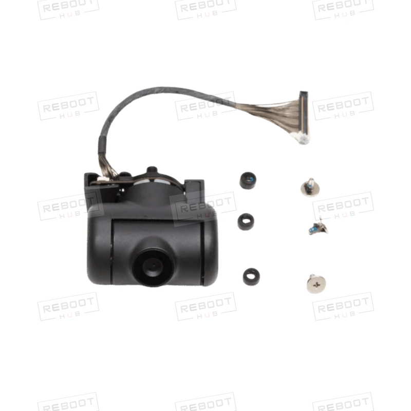 Original DJI Inspire 2 FPV Gimbal-Kamera (Teil 13), ausgebaut