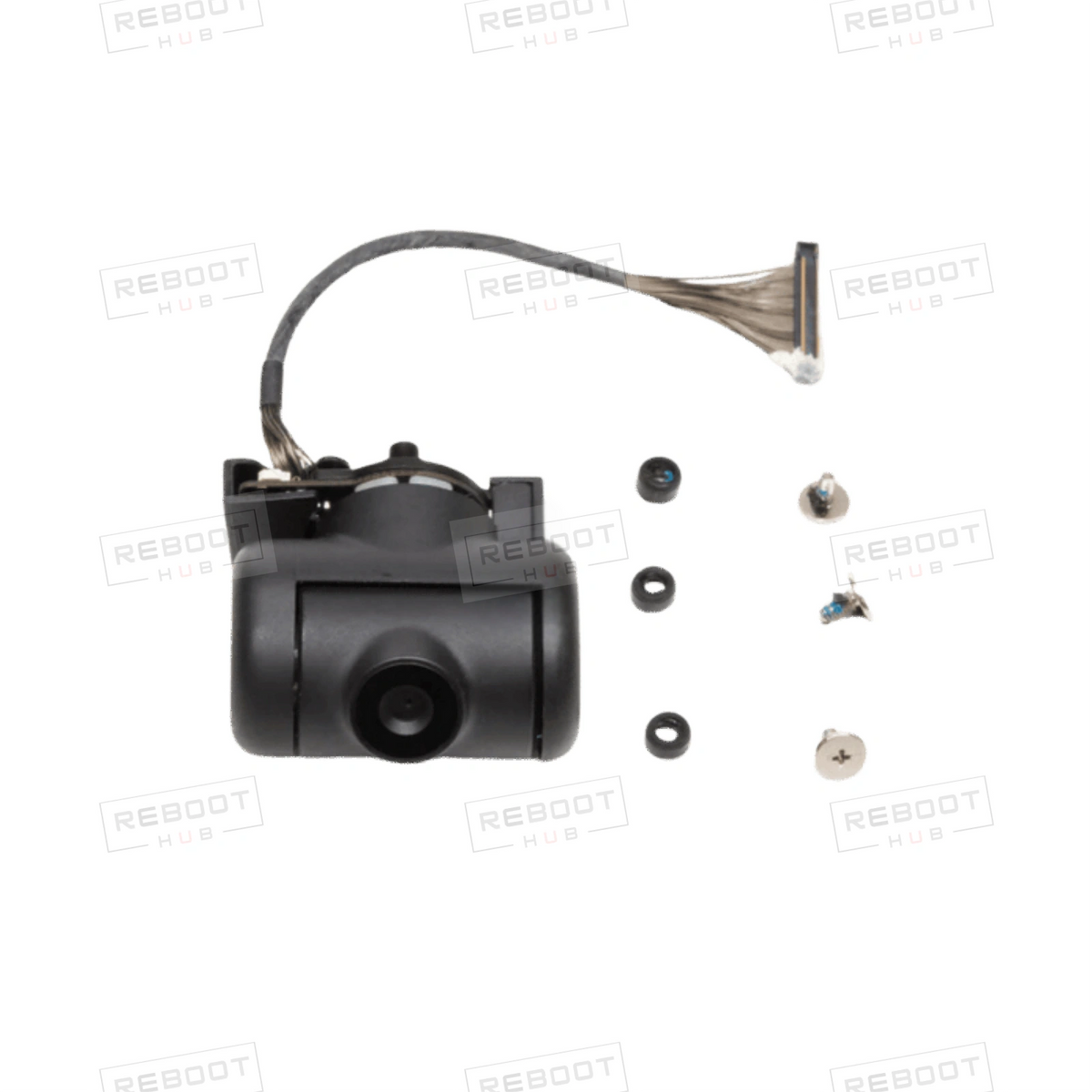 DJI Inspire 2 FPV Gimbal Camera (Part 13) - OEM-pulled repair part photo 1