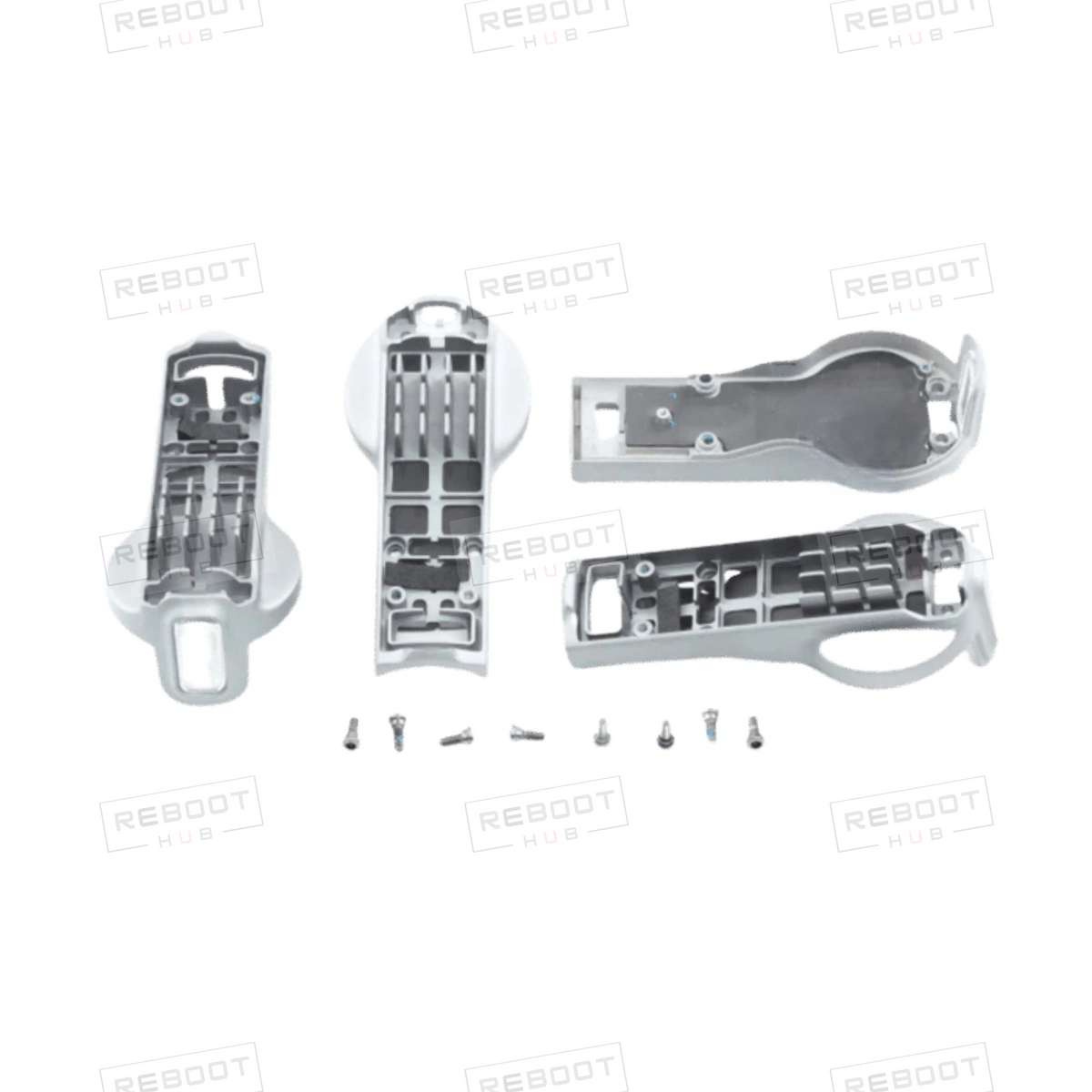 DJI Inspire 2 Landing Gear Mounting Piece-1 pc (Part 10) - OEM-pulled repair part photo 1