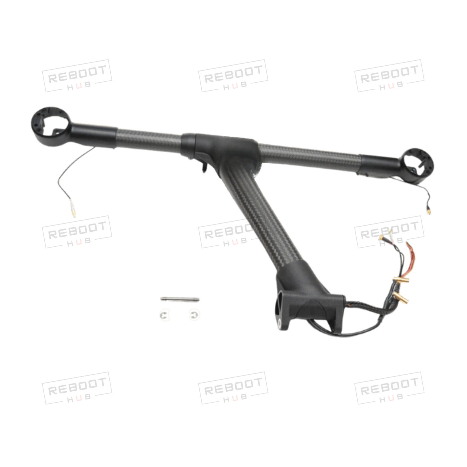 DJI Inspire 2 Left Arm (Part 07) - OEM-pulled repair part photo 2