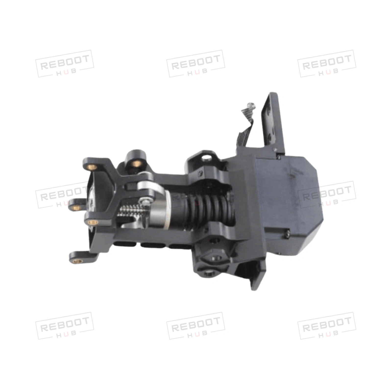 DJI Inspire 2 Middle Frame (Part 19) - OEM-pulled repair part photo 2