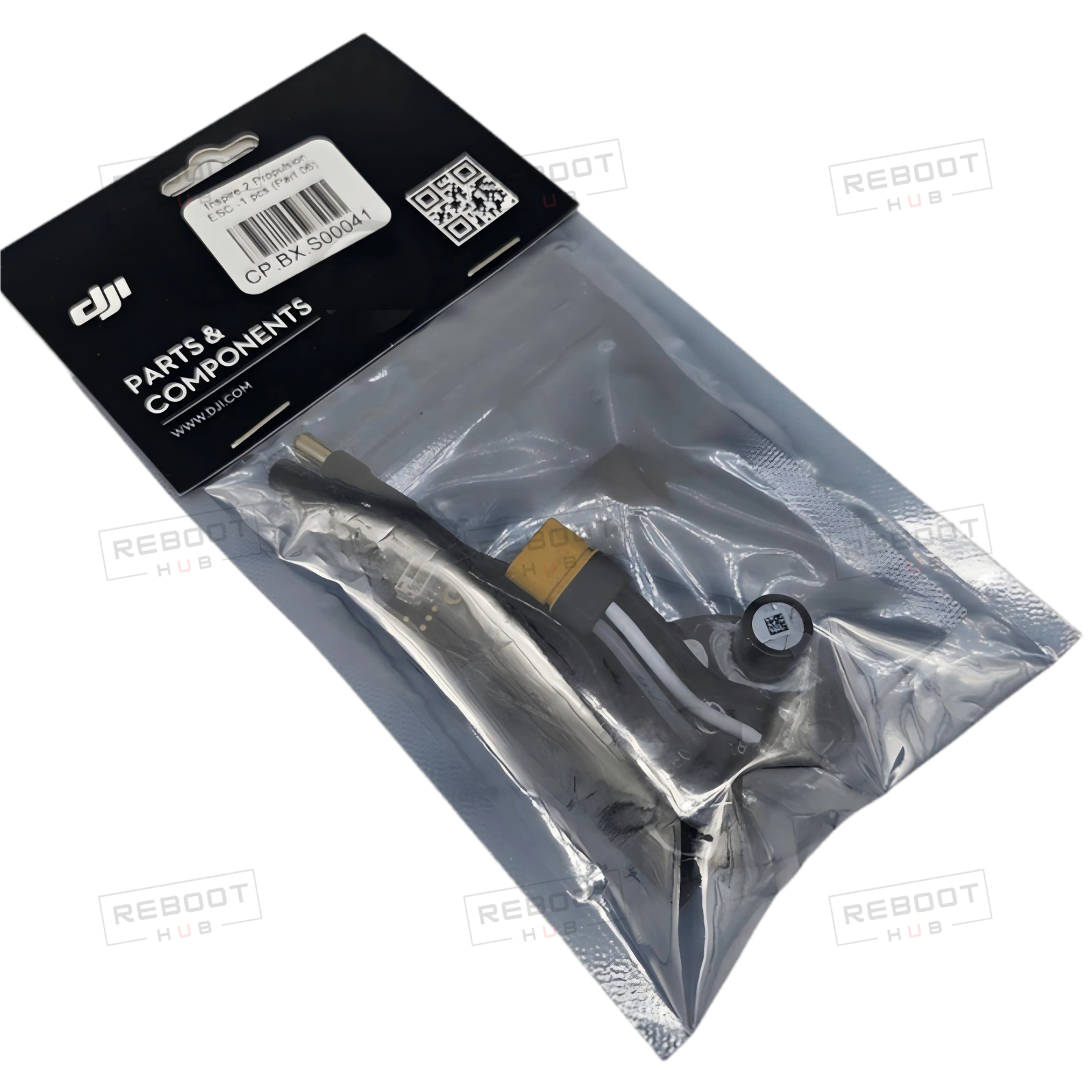 DJI Inspire 2 Propulsion ESC -1 pcs (Part 06) - OEM-pulled repair part photo 3