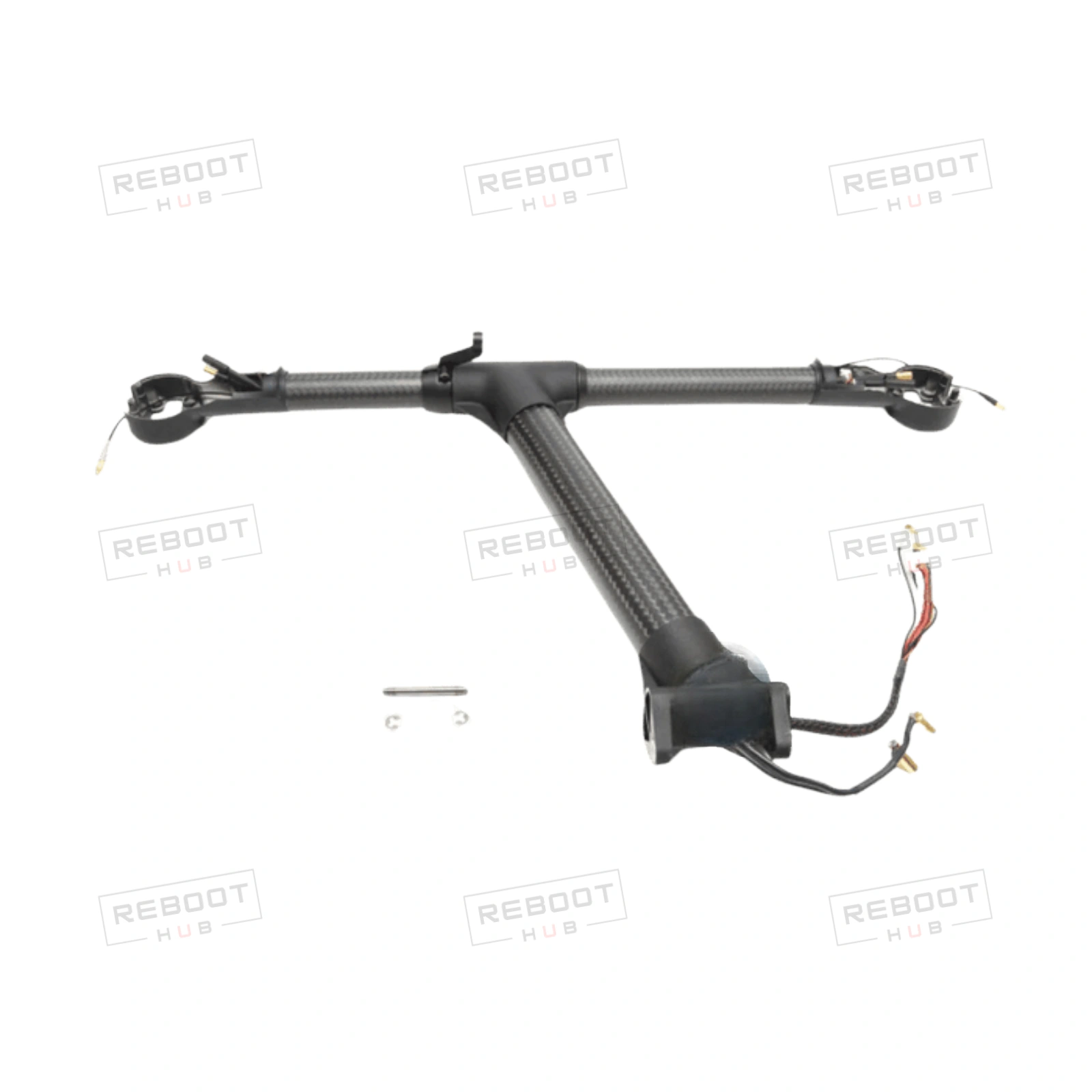 DJI Inspire 2 Right Arm (Part 08) - OEM-pulled repair part photo 5