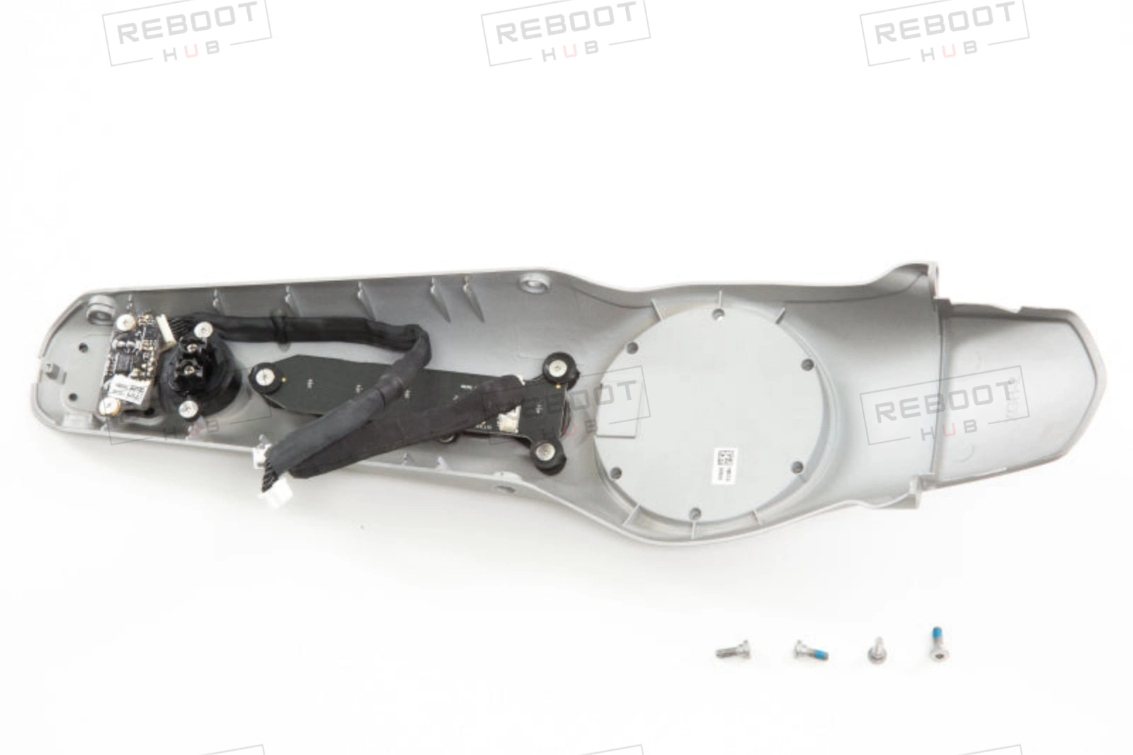 DJI Inspire 2 Upper Shell (Part 18) - OEM-pulled repair part photo 5