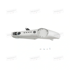 DJI Inspire 2 Upper Shell (Part 18) - OEM-pulled repair part photo 4