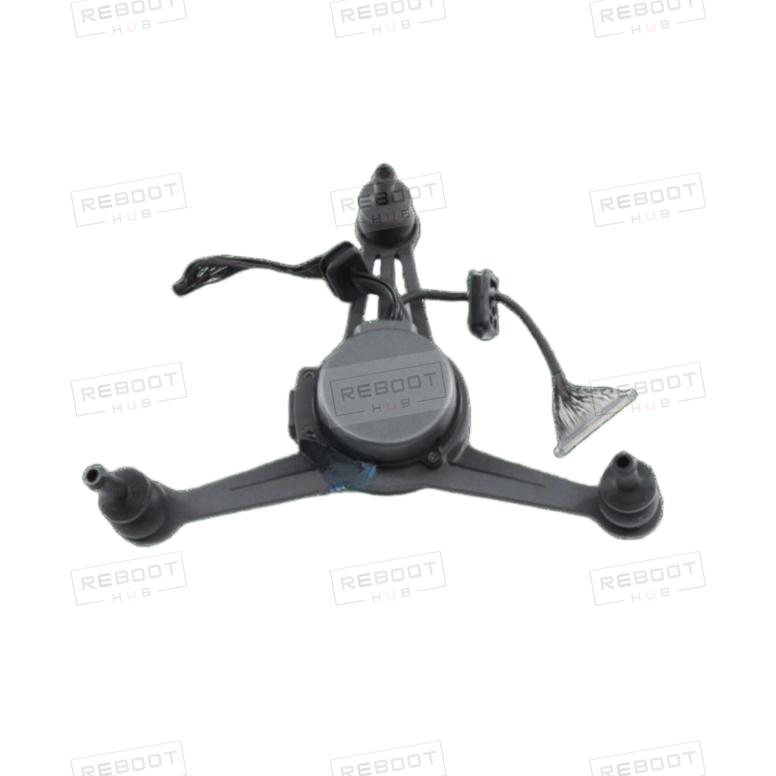 DJI Inspire 2 Vibration Absorbing Board (Part 23) - OEM-pulled repair part photo 3