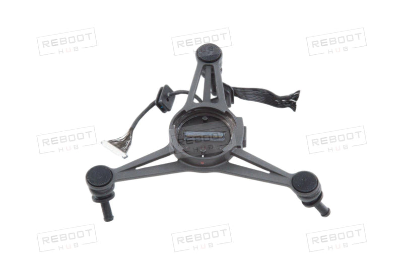 Original DJI Inspire 2 Vibrationsdämpfungsplatine (Teil 23), ausgebaut vom Originalhersteller