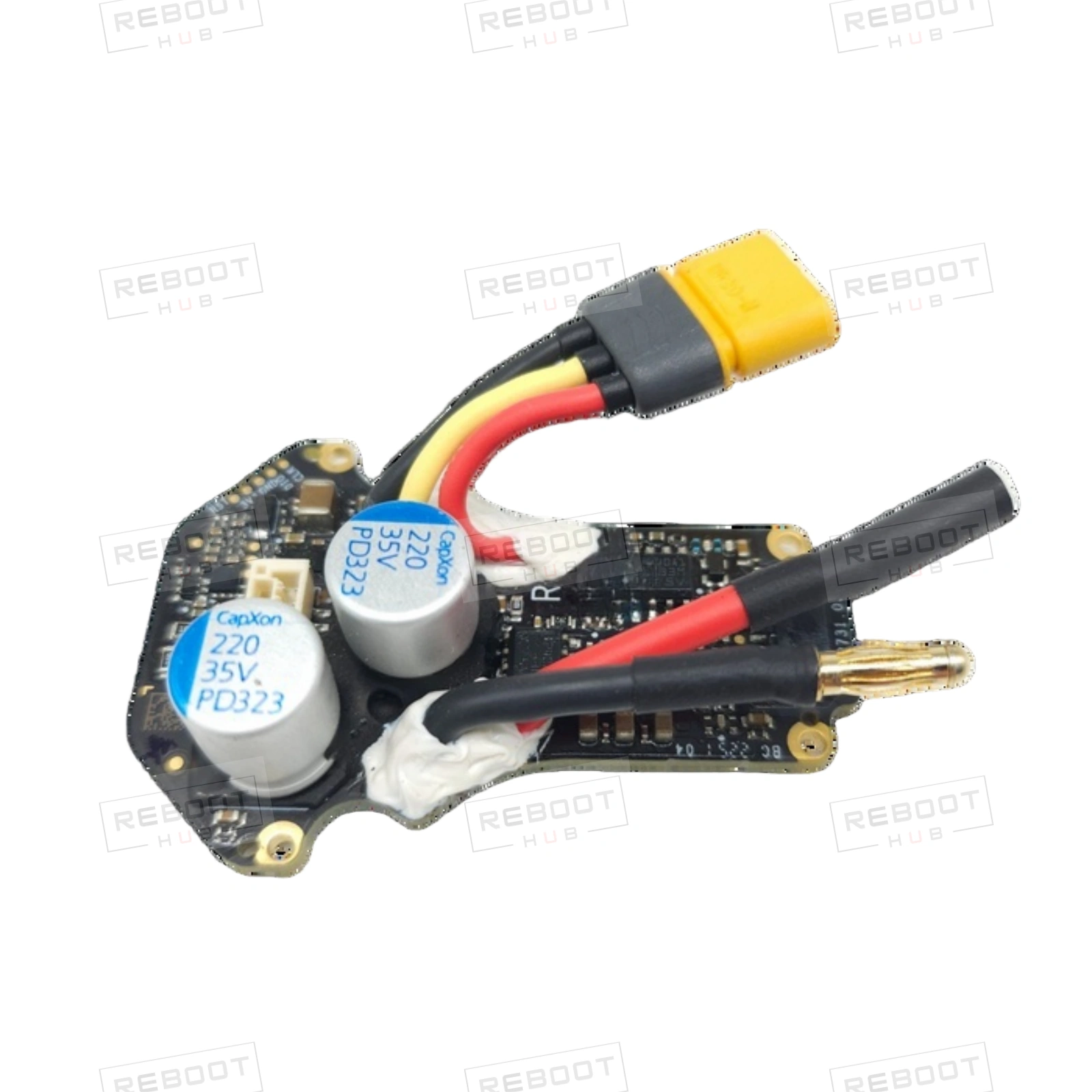 DJI Inspire 3 Aircraft ESC Board Module - OEM-pulled repair part photo 2
