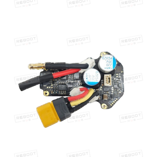 DJI Inspire 3 Aircraft ESC Board Module - OEM-pulled repair part photo 1