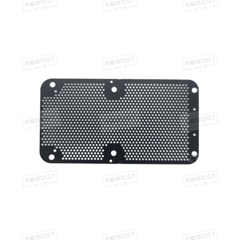 Original DJI Inspire 3 Flugzeug-Frontschale, staubdichtes Netzgewebe (OEM-Ausrüstung)