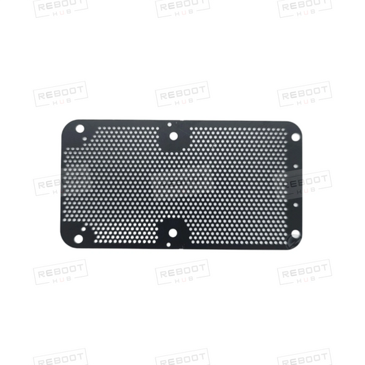 DJI Inspire 3 Aircraft Front Shell Dustproof Mesh - OEM-pulled repair part photo 1
