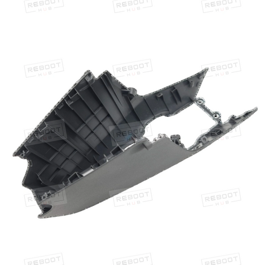 DJI Inspire 3 Aircraft Front Shell Module - OEM-pulled repair part photo 1