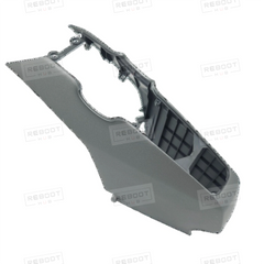 DJI Inspire 3 Aircraft Front Shell Module - OEM-pulled repair part photo 2